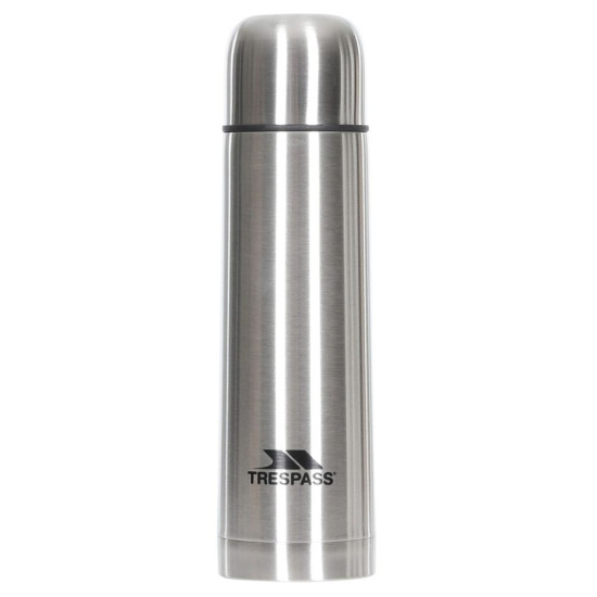 Trespass Μπουκάλι-θερμός Thirst 50 X - 500 ml Stainless Steel Flask